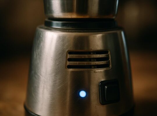 expected lifespan of mixer grinder motor