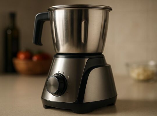 how often should mixer grinder serviced
