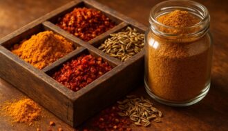 indian spice blend for curry masala