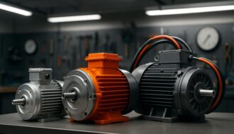motor wattage requirements for applications