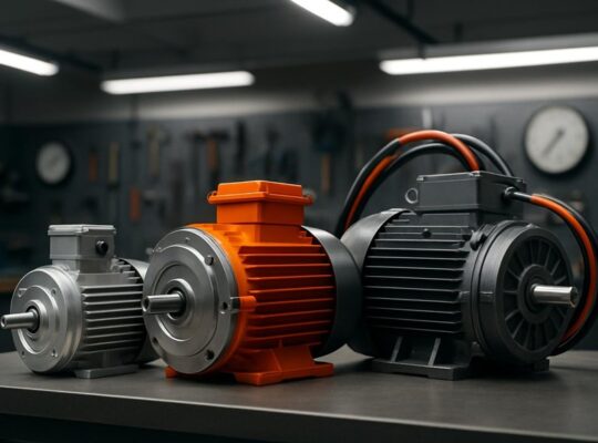 motor wattage requirements for applications