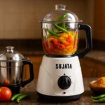 Why Sujata Mixer Grinders Are Popular