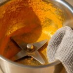 Removing Turmeric Stains From Mixer Grinder Jars