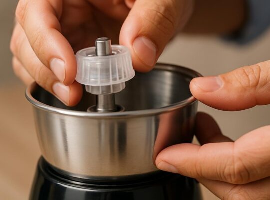 replacing mixer grinder jar couplers guide