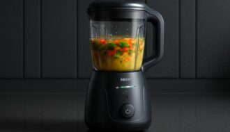 silent mixer grinder technology explained