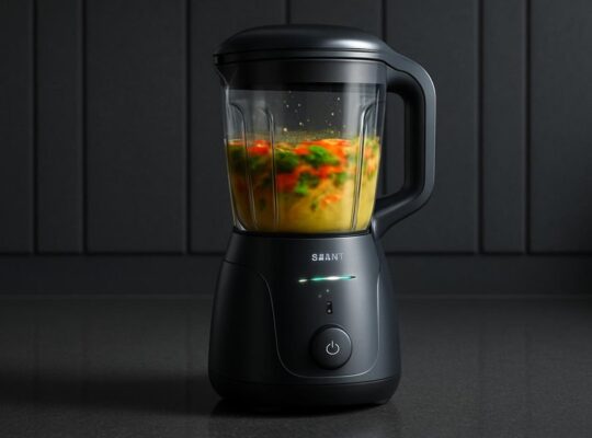 silent mixer grinder technology explained