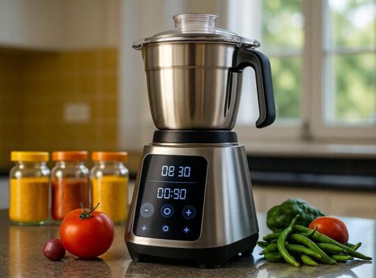 smart mixer grinders in india