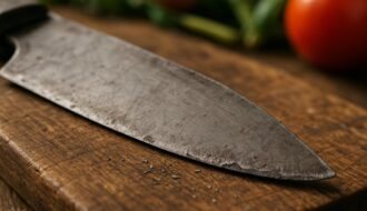 when should blades be replaced