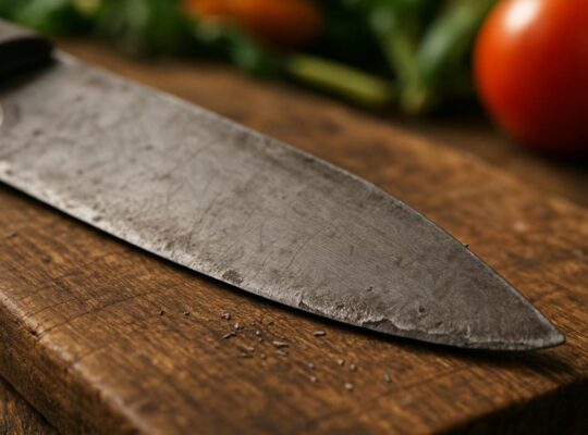 when should blades be replaced