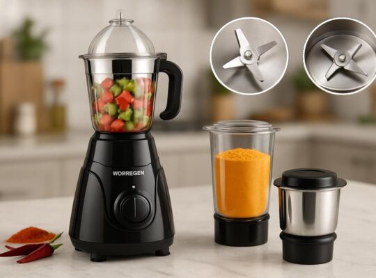 wonderchef mixer grinder guide details